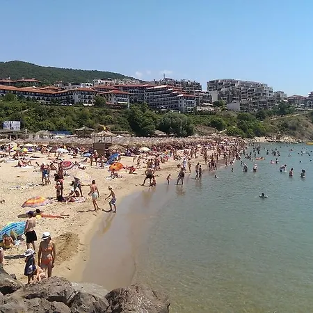 Studio With Sea View Апартаменты Свети-Влас